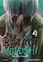 Katagi Modoshi: The soul cleaner T.03 | 9782820351852