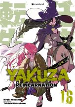Yakuza reincarnation T.16 | 9782820352347