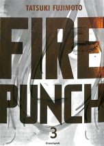 Fire punch - Ed Double T.03 | 9782820352941