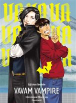 Vavam vampire T.01 - Ed. Collector | 9782820353290