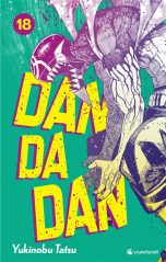 Dandadan T.18 - Ed. Limite | 9782820353306