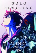 Agenda -  Solo leveling 2025-2026 | 9791032409640
