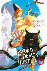 Sword of the demon hunter: Kijin Gentosho T.06 | 9791039133579