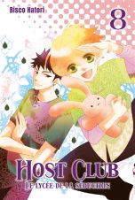 Host club - Perfect Ed. T.08 | 9791039134996