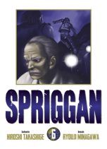 Spriggan - Perfect ed. T.06 | 9791039135085