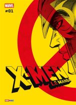 X-men : le manga T.01 | 9791039137065