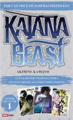 Katana beast T.01 | 9791039137232