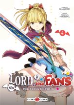 Lord of the fans: Dans l'oeil du roi démon T.04 | 9791041111046