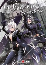 Eminence in shadow (The) T.14 | 9791041114313