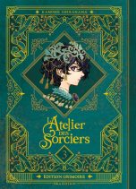 Atelier des sorciers (L') - Ed. Grimoire T.03 | 9791043301414