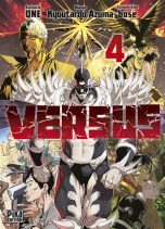 Versus T.04 | 9791043301537