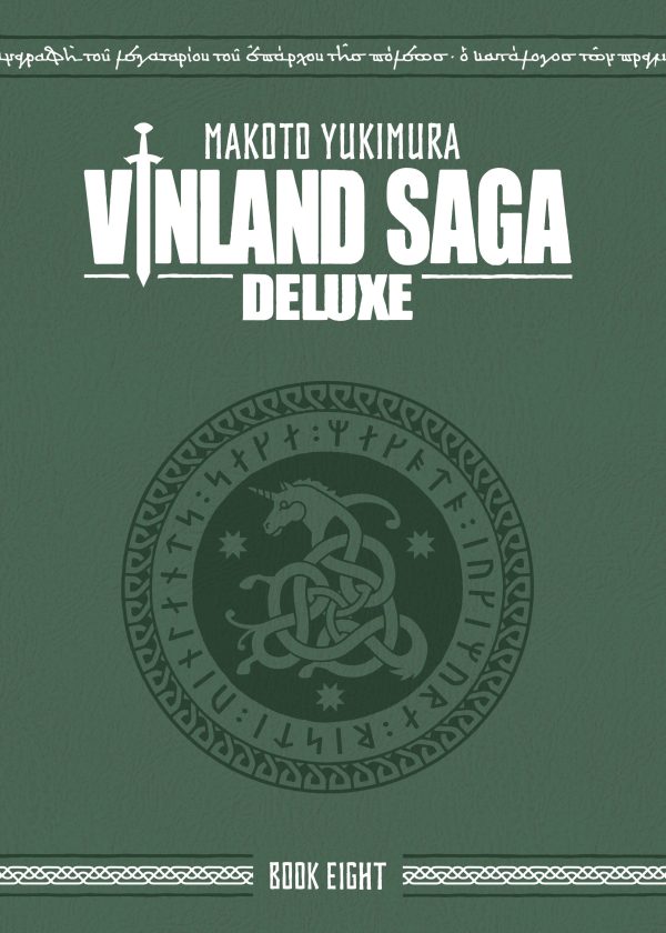 Vinland saga - Deluxe Ed. (EN) T.08