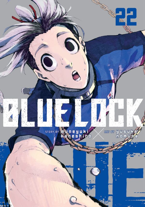 Blue lock (EN) T.22