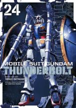 Mobile suit gundam - Thunderbolt (EN) T.24 | 9781974752928
