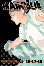Haikyu - Omnibus ed. (EN) T.06 | 9781974758005