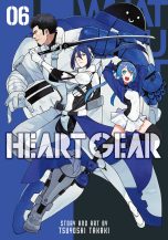 Heart gear (EN) T.06 | 9781974758029