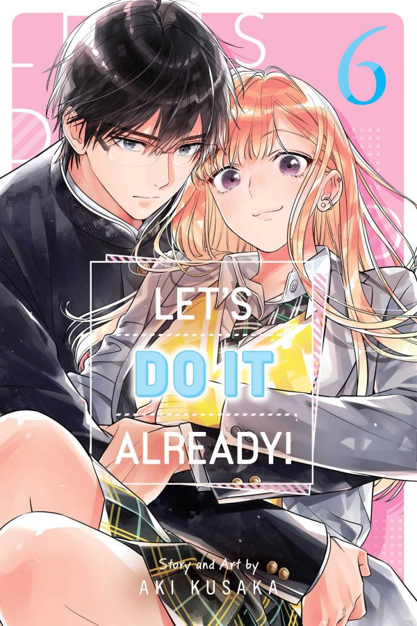Let's do it already (EN) T.06