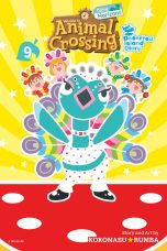Animal crossing: New horizons (EN) T.09 | 9781974758319