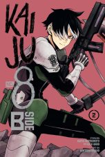 Kaiju No 8: B-side (EN) T.02 | 9781974758388