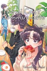 Komi can't communicate (EN) T.35 | 9781974758401