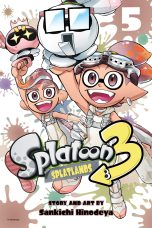 Splatoon 3: Splatlands (EN) T.05 | 9781974758425
