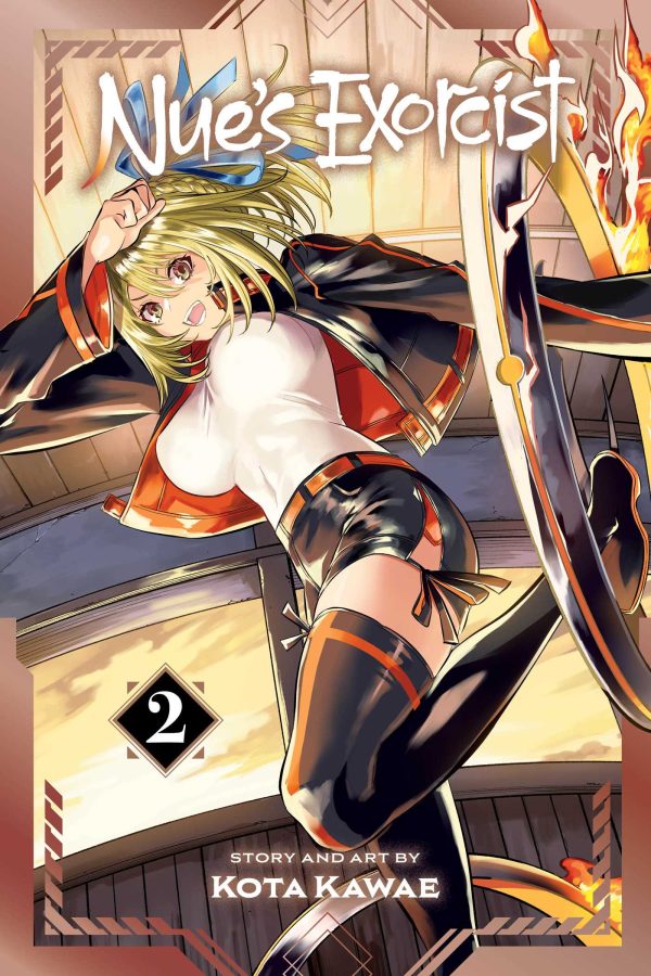 Nue's exorcist (EN) T.02