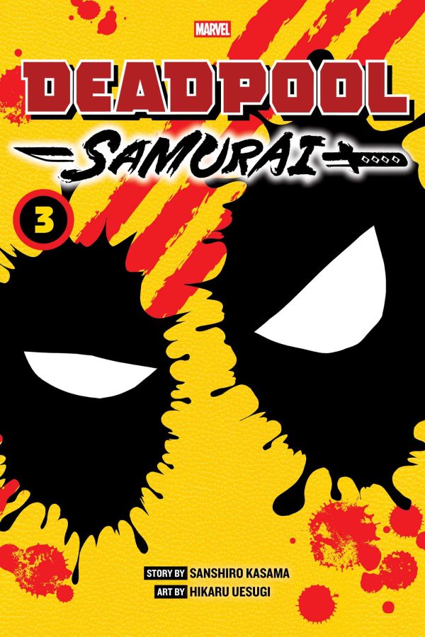 Deadpool samurai (EN) T.03