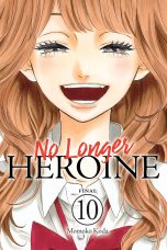 No Longer Heroine (EN) T.10 | 9781975346669