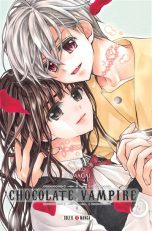 Chocolate Vampire T.18 | 9782302098985