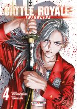Battle royale: Enforcers T.04 | 9782302105959