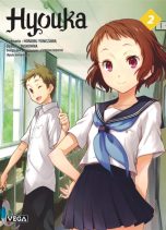 Hyouka T.02 | 9782379507946