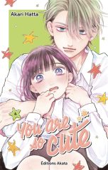You are so cute T.04 | 9782382127667