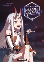 Advanced player of the tutorial tower (The) T.03 | 9782382881668