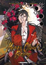 Heaven Official's Blessing T.02 | 9782382883808