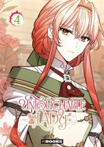 Untouchable lady T.04 | 9782382884263