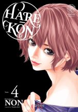 Hare-kon T.04 | 9782383166603