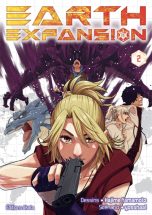Earth expansion T.02 | 9782385690373