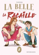 Belle et la racaille T.02 | 9782385690748