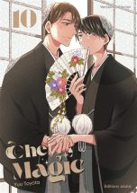 Cherry magic T.10 - Collector | 9782385692742