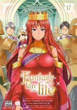 Fantasy Lazy Life (A) T.17 | 9782413082880