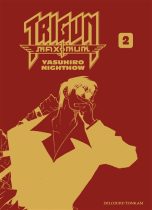 Trigun maximum T.02 | 9782413083962