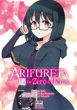 Arifureta, de zero a heros T.14 | 9782413088929