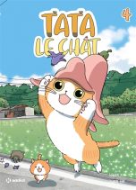 Tata le chat T.04 | 9782487488151
