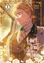 I don't trust my twin T.03 | 9782494102705