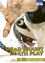 Dead mount death play T.13 | 9791032717394