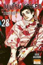 Jujutsu Kaisen T.28 | 9791032719855