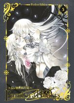 Pandora Hearts T.05 | 9791032720141
