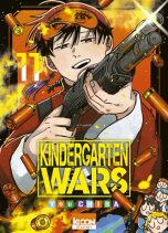 Kindergarten wars T.11 | 9791032720479