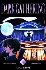 Dark gathering T.11 | 9791035507138