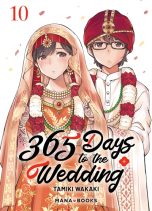 365 days to the wedding T.10 | 9791035507725